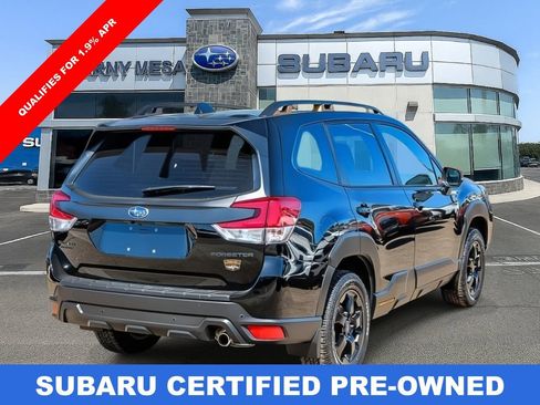 Used 2025 Subaru Forester Wilderness AWD/4WD image 8