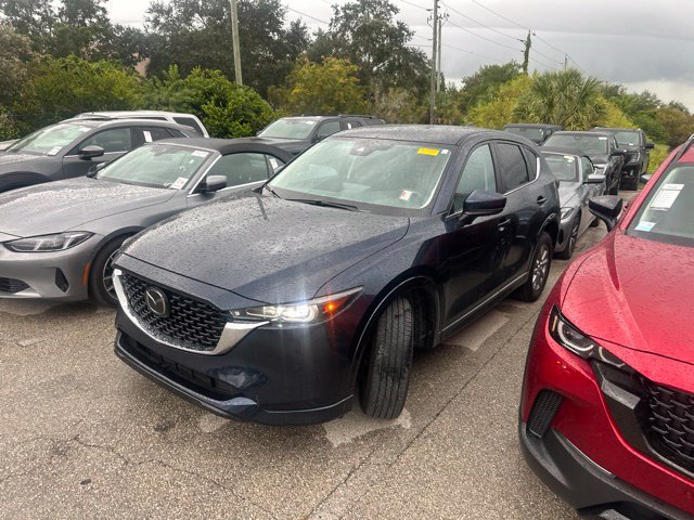 Used 2024 MAZDA CX-5 AWD 2.5 S w/ Select Package image 1
