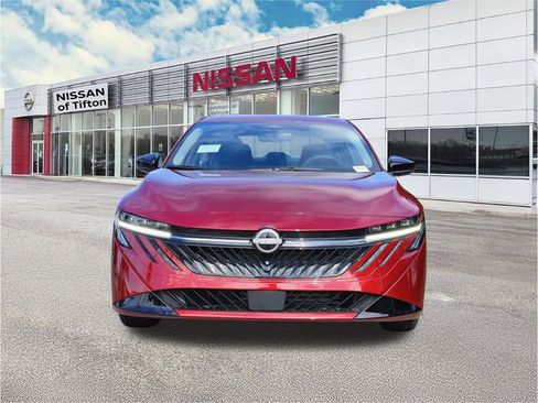 New 2026 Nissan Sentra SV w/ SV Convenience Package FWD image 2