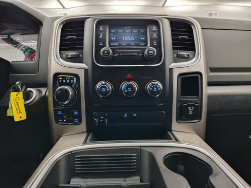 Used 2016 RAM 1500 Big Horn image 35