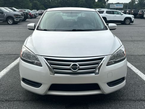 Used 2013 Nissan Sentra S FWD image 5