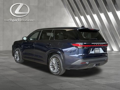 Certified 2025 Lexus TX 350 AWD w/ Convenience Package image 2