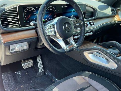 Certified 2023 Mercedes-Benz GLE 53 AMG 4MATIC Coupe image 20