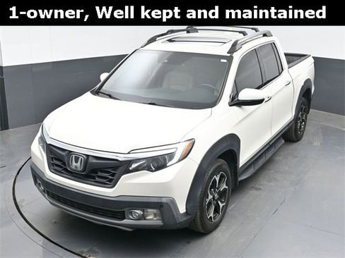 Used 2019 Honda Ridgeline RTL-E image 2