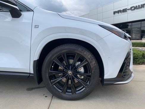 Used 2026 Lexus NX 450h+ F Sport w/ Accessory Package (2T) AWD/4WD image 14
