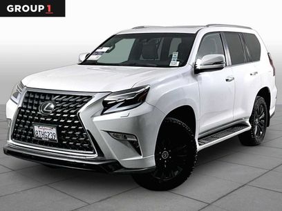 Used 2021 Lexus GX 460 Premium w/ Accessory Package