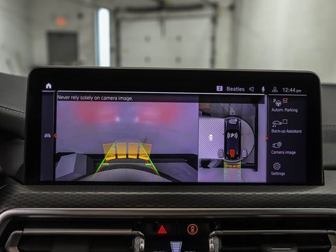 Certified 2023 BMW X4 xDrive30i w/ M Sport Package image 18