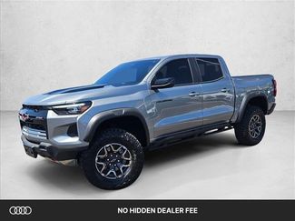 Used 2025 Chevrolet Colorado ZR2 w/ Technology Package AWD/4WD video 1