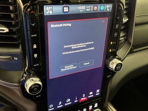 Used 2022 RAM 1500 Rebel w/ Rebel Level 2 Equipment Group AWD/4WD image 36
