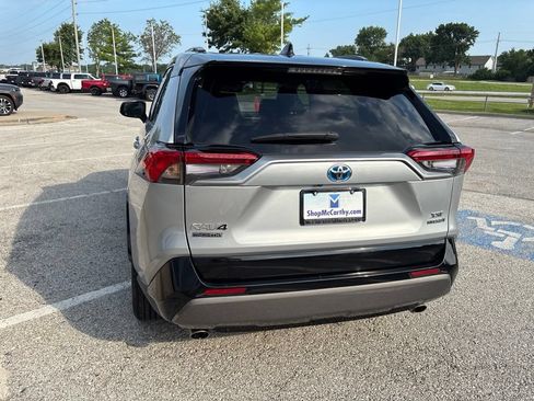 Used 2020 Toyota RAV4 XSE w/ XSE Grade Weather Package AWD/4WD image 25