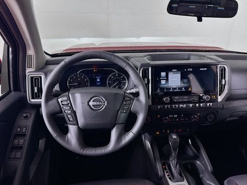 New 2026 Nissan Frontier SV w/ All-Weather Content Package image 18