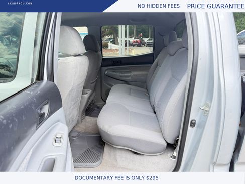 Used 2005 Toyota Tacoma 4x4 Double Cab image 11