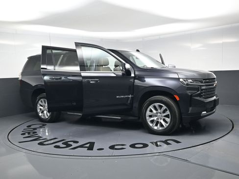 Certified 2023 Chevrolet Suburban Premier image 24