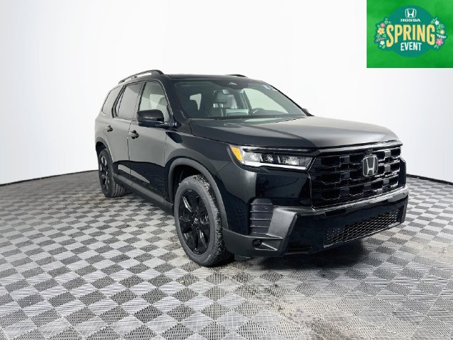 New 2026 Honda Pilot Black Edition image 8