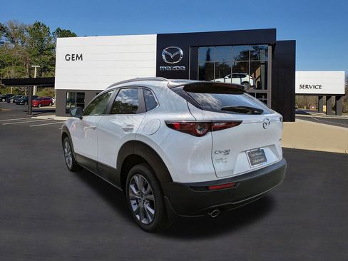 Used 2025 MAZDA CX-30 AWD 2.5 S w/ Preferred Package image 6