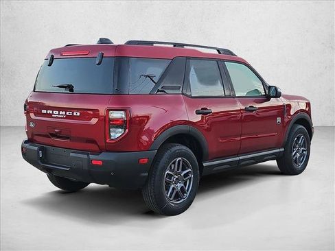 New 2026 Ford Bronco Sport Big Bend w/ Convenience Package image 2