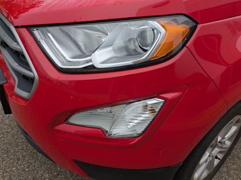 Used 2022 Ford EcoSport SE AWD/4WD image 9