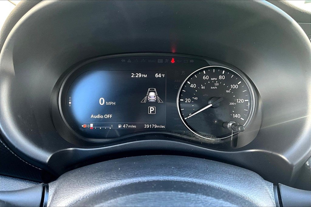 Certified 2024 Nissan Kicks SV FWD image 13