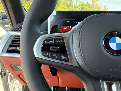 New 2026 BMW X5 M Competition w/ Executive Package AWD/4WD image 34