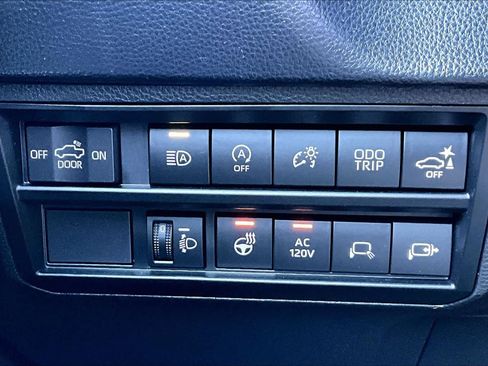 Used 2023 Toyota Tundra SR5 w/ TRD Off-Road Premium Package AWD/4WD image 36