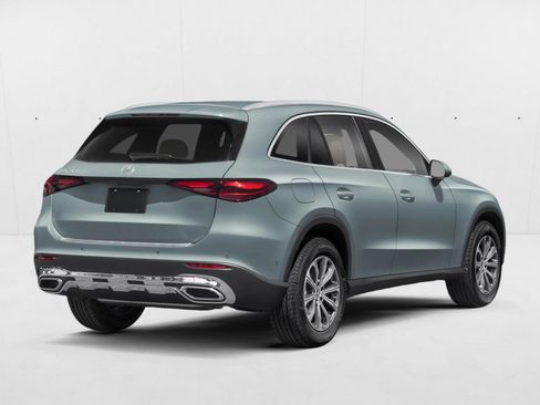 Certified 2026 Mercedes-Benz GLC 300 4MATIC image 2