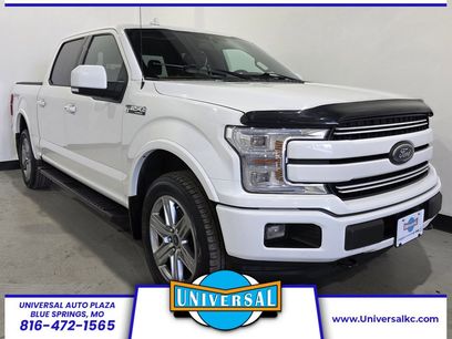 Used 2018 Ford F150 Lariat w/ Equipment Group 502A Luxury