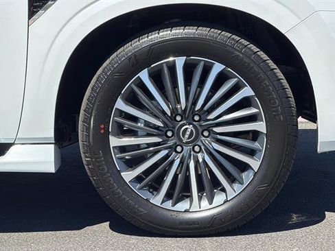 New 2026 Nissan Armada Platinum Reserve AWD/4WD image 34