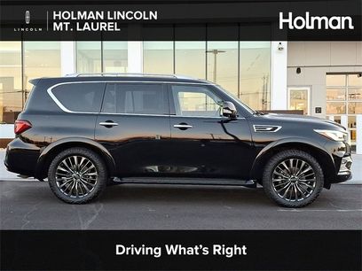 Used 2021 INFINITI QX80 Premium Select w/ All-Season Package