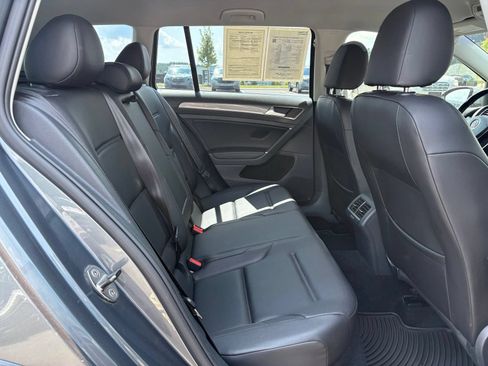 Used 2017 Volkswagen Golf Alltrack S AWD/4WD image 29