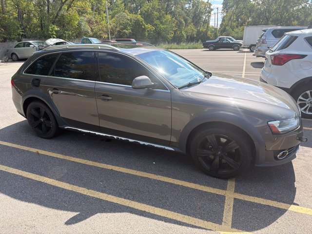 Used 2014 Audi allroad Premium Plus AWD/4WD image 2