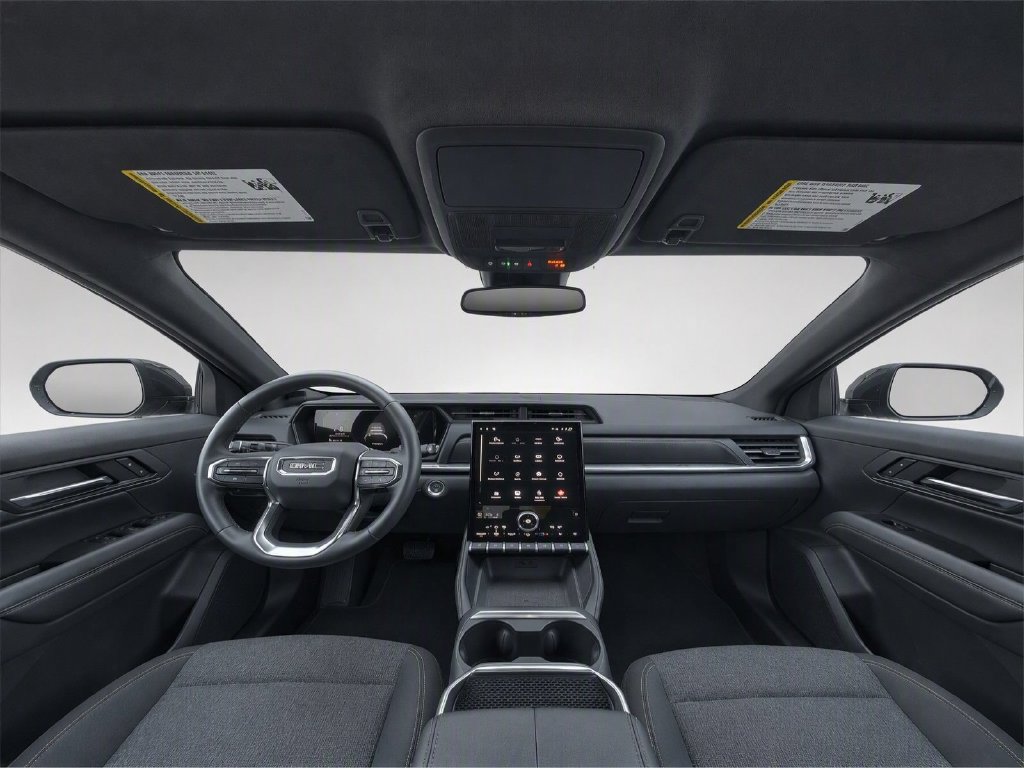 Used 2025 GMC Terrain Elevation FWD image 30