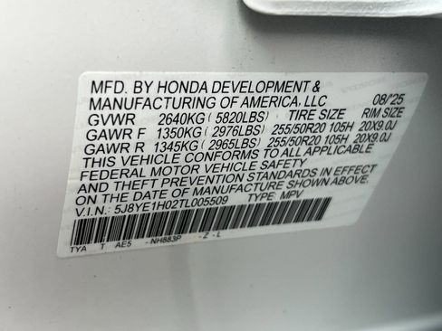 New 2026 Acura MDX A-Spec image 28