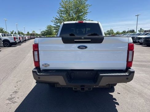 Used 2022 Ford F250 King Ranch w/ King Ranch Ultimate Package AWD/4WD image 5