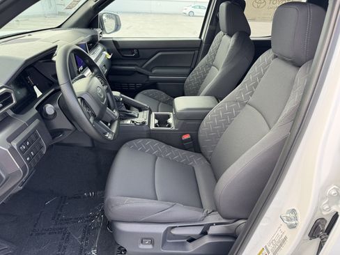 New 2026 Toyota Tacoma SR5 AWD/4WD image 2