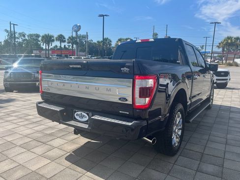 Used 2023 Ford F150 Platinum w/ Equipment Group 701A High AWD/4WD image 6