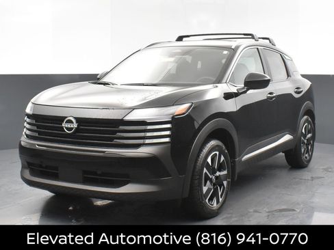 Certified 2026 Nissan Kicks SV w/ SV Premium Package AWD/4WD image 2