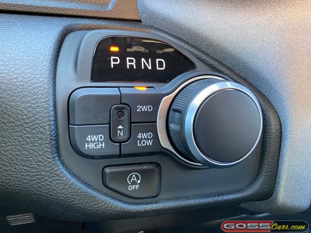 Certified 2025 RAM 1500 Tradesman w/ Night Edition AWD/4WD image 13