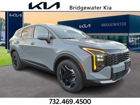 New 2026 Kia Sportage S image 1