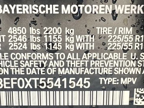 New 2026 BMW X1 xDrive28i w/ Technology Package AWD/4WD image 40
