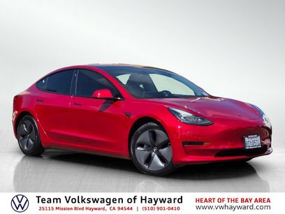 Used 2018 Tesla Model 3 Long Range