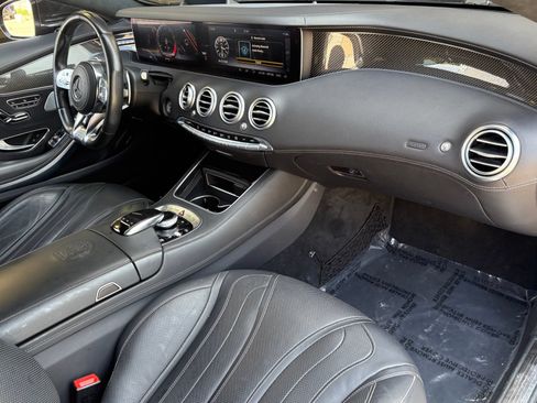 Used 2019 Mercedes-Benz S 63 AMG 4MATIC Coupe image 41