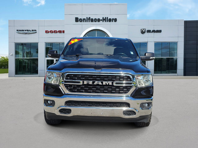 Used 2022 RAM 1500 Big Horn RWD image 2