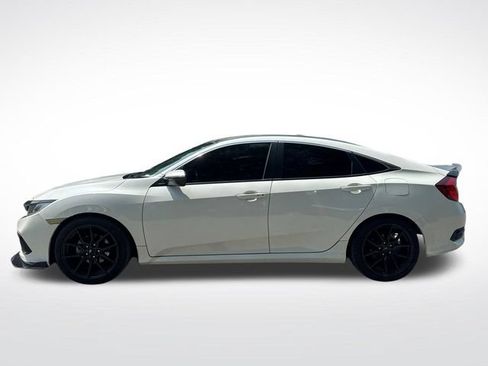 Used 2021 Honda Civic Sport image 4