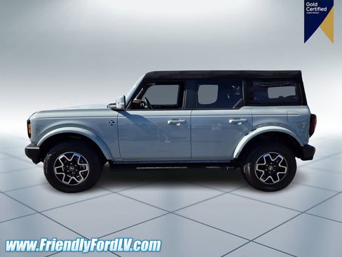 Certified 2024 Ford Bronco Outer Banks AWD/4WD image 4