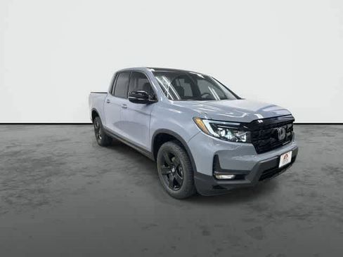 New 2026 Honda Ridgeline Black Edition image 6