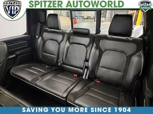 Used 2019 RAM 1500 Laramie w/ Sport Appearance Package image 27