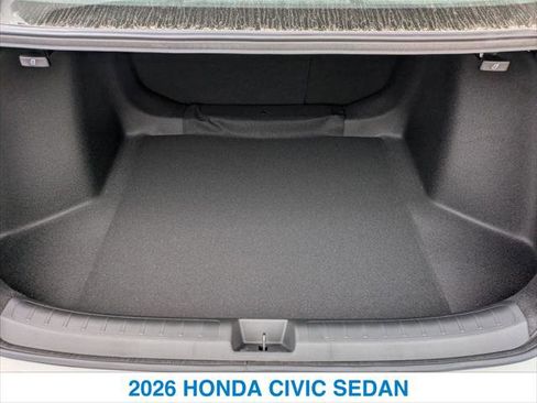 New 2026 Honda Civic Sport image 23