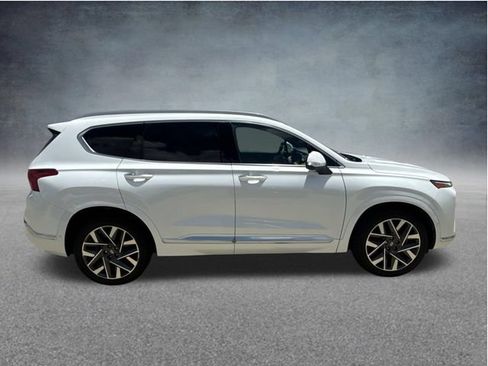 Used 2023 Hyundai Santa Fe Calligraphy FWD image 9