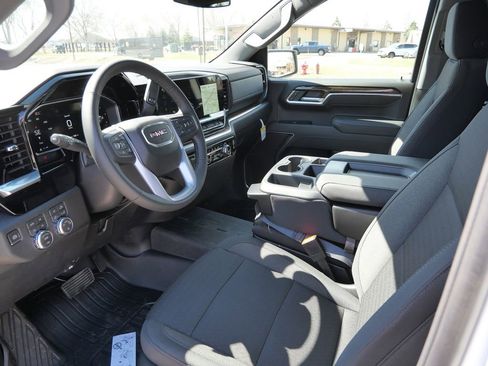 New 2026 GMC Sierra 1500 SLE AWD/4WD image 34