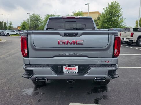 New 2026 GMC Sierra 1500 AT4 w/ AT4 Premium Package AWD/4WD image 8